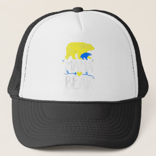 Casquette Sensibilisation De La Mama Au Syndrome De L'Ourson