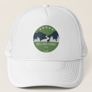 Casquette Sentier du canal de Welland Ontario Canada