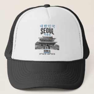 Casquette Séoul