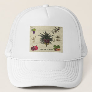 Casquette Sept espèces