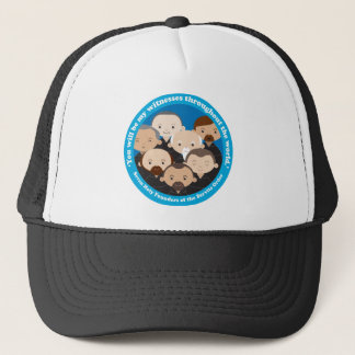 Casquette Sept Fondateurs de l'Ordre Servite