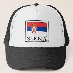 Casquette Serbie