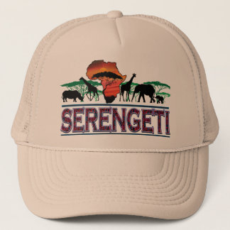 Casquette Serengeti