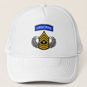 Casquette Sergent-major Adjt Airborne