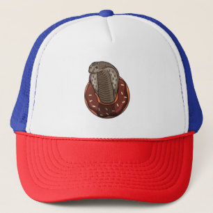 Casquette Serpent avec beigne