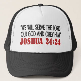 Casquette Servez et obéissez