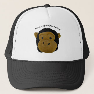 Casquette Service de la comptabilité