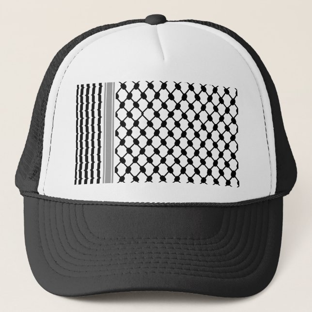 Casquette Serviette (Devant)