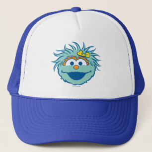 Casquette Sesame Street   Rosita Sourire