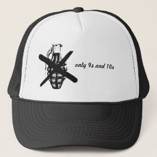Casquette seulement 9s et 10s