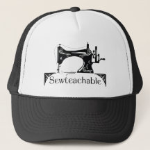 Sewteachable Hat