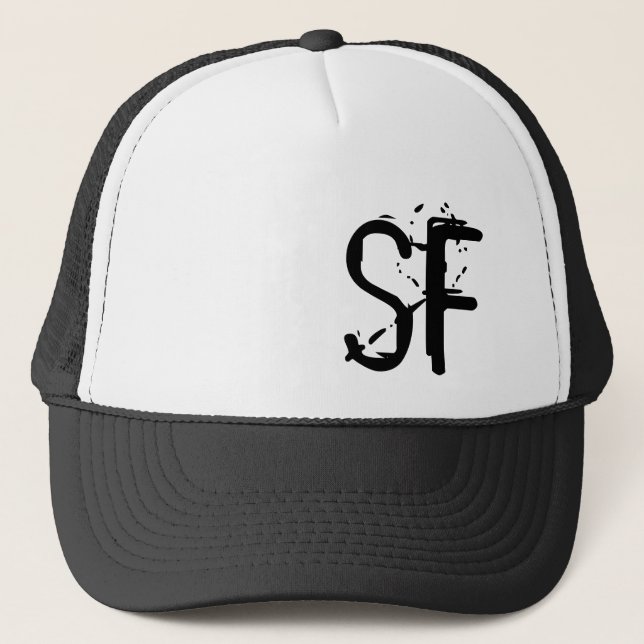 CASQUETTE SF (Devant)