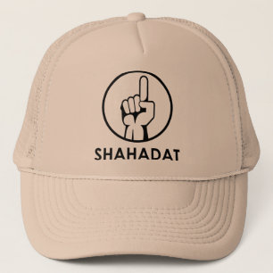 Casquette Shahadat (témoin)