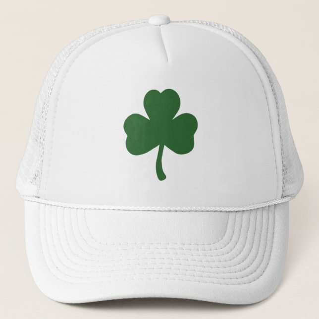 Casquette Shamrock (Devant)