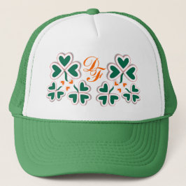 Casquette Shamrock et plus