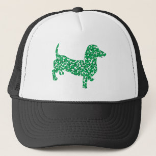 Casquette Shamrock Jour de la Saint Patrick Doxie
