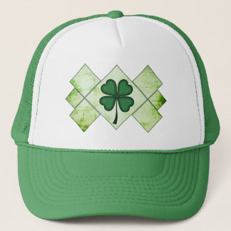 Casquette Shamrock Pattern St Patrick’s Day Shirt – boné