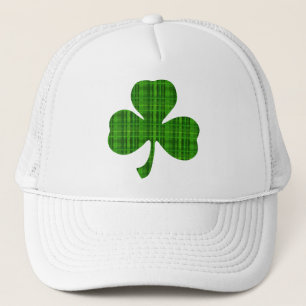 Casquette Shamrock vert