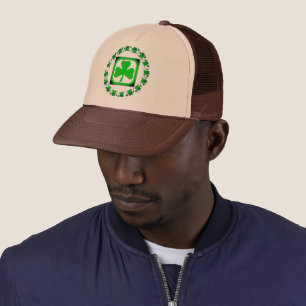 Casquette Shamrocks dansants