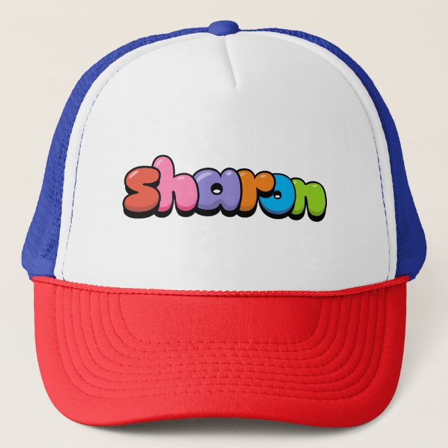 Casquette Sharon (Devant)