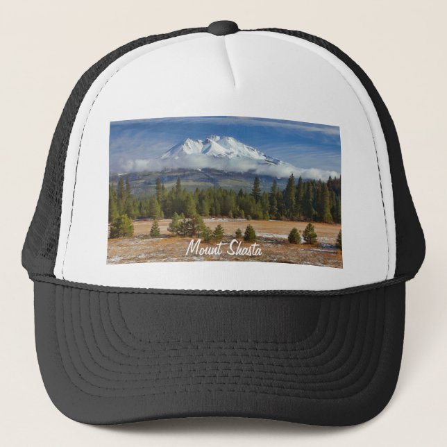 CASQUETTE SHASTA DE BÂTI DANS LA NEIGE (Devant)