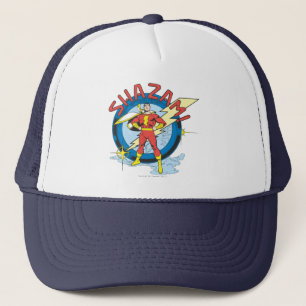 Casquette Shazam