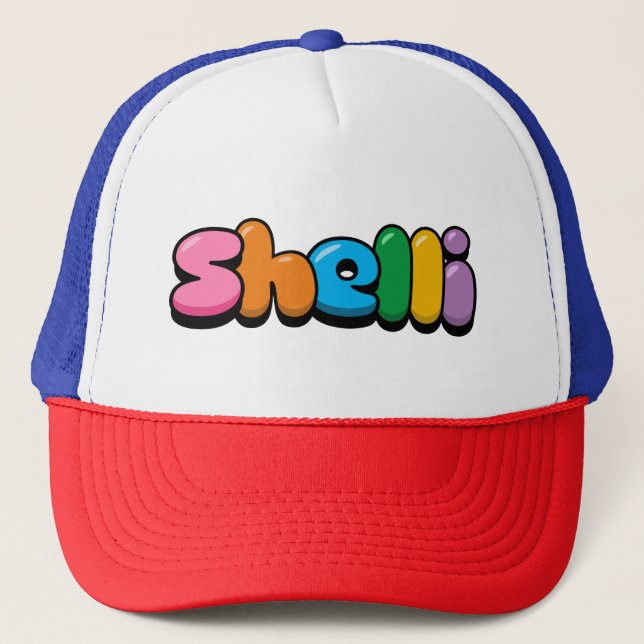 Casquette Shelli (Devant)