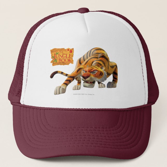 Casquette Sherekhan 2 (Devant)