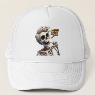 Casquette SHHH... Personne Ne Se Soucie D'Être Unique Et Chi