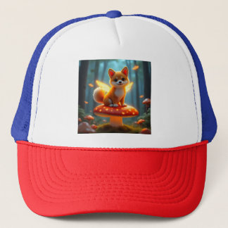 Casquette Shiba aventure