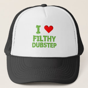 Casquette Shimmy bas de techno d'étape dégoûtante de copie