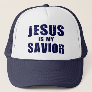 Casquette SHIRT_JesusSavior
