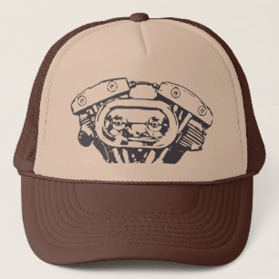 Casquette Shovelhead