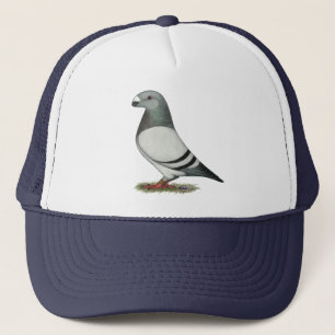 Casquette Show Racer Blue Bar