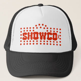 Casquette Showco Inc. - Rouge