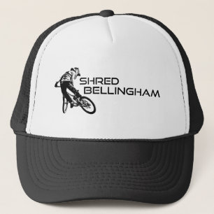 Casquette Shred Bellingham VTT Washington