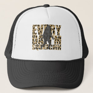 Casquette Shufflin Sasquatch
