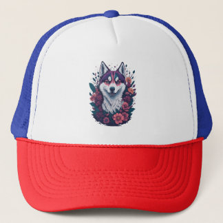 Casquette Sibérien Husky Mens