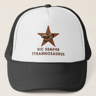 CASQUETTE SIC SEMPER TYRANNOSAURUS