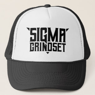 Casquette Sigma Grindset