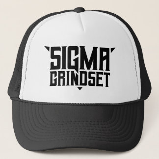 Casquette Sigma Grindset