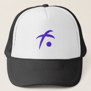 Casquette Signal de pièce de monnaie de chiffrement de fusio