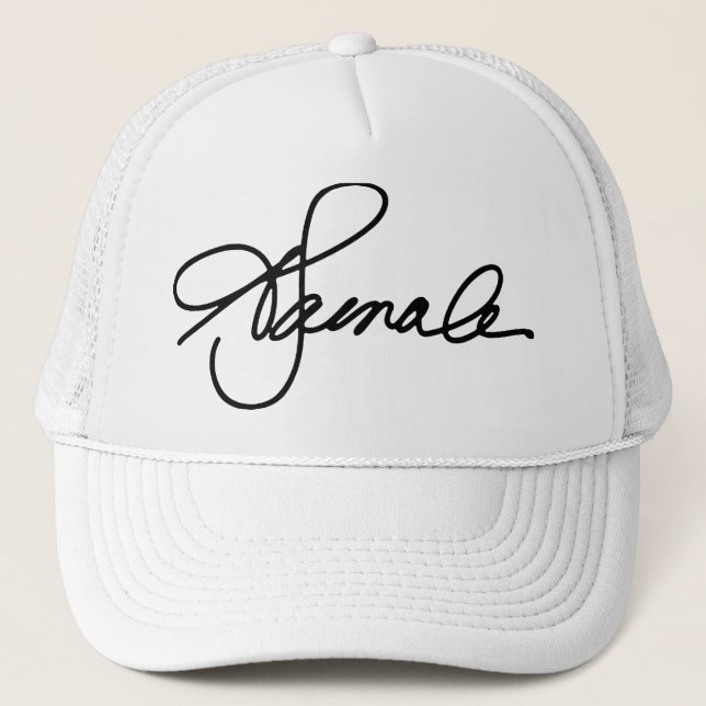 Casquette Signature KAMALA (Devant)