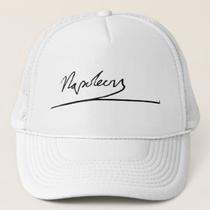 Casquette Signature Napoléon Bonaparte