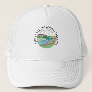 Casquette Signe du Dakota du Sud