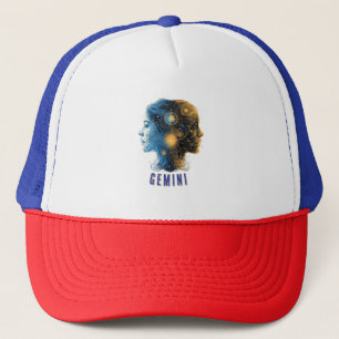 Casquette Signe du zodiaque Gémeaux