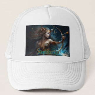 Casquette Signe du zodiaque Sagittaire