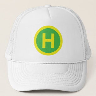 Casquette SIGNE Helipad