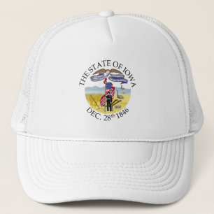 Casquette signe Iowa