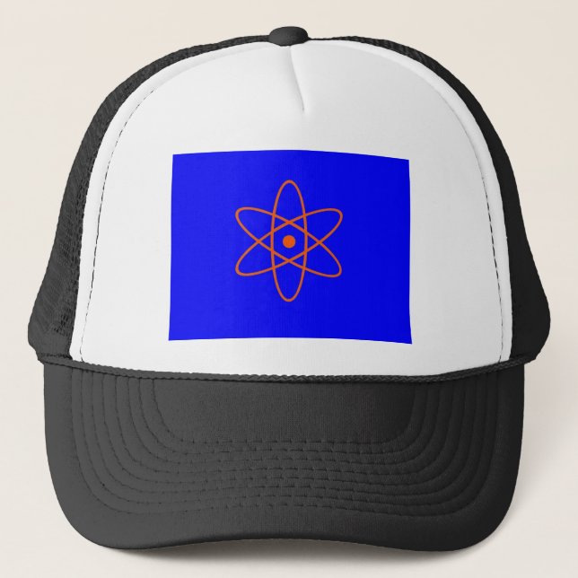 CASQUETTE SIGNE NUCLÉAIRE (Devant)